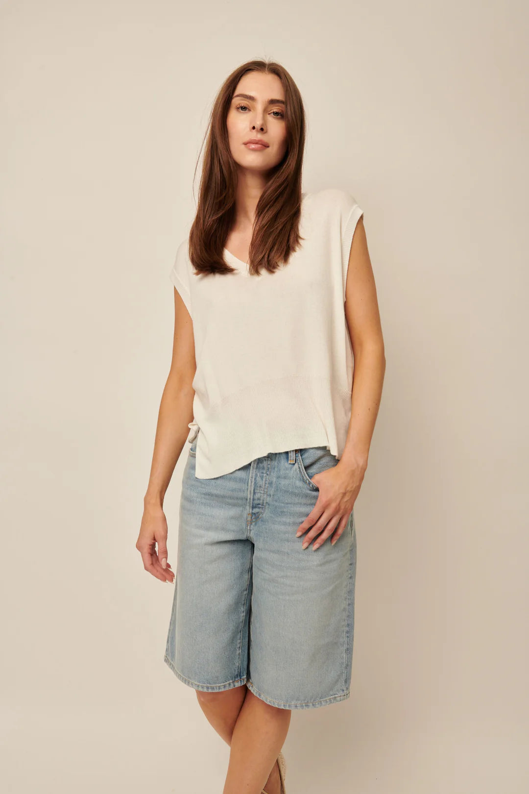 Maggie Knit Vest