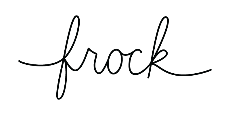 Frock Toronto is an independent boutique.