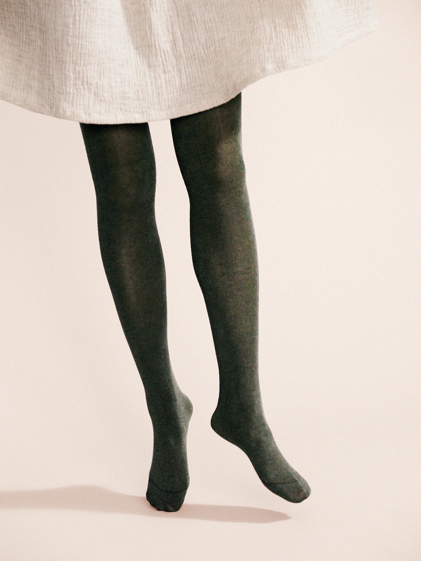 Cashmere Sweater Tights