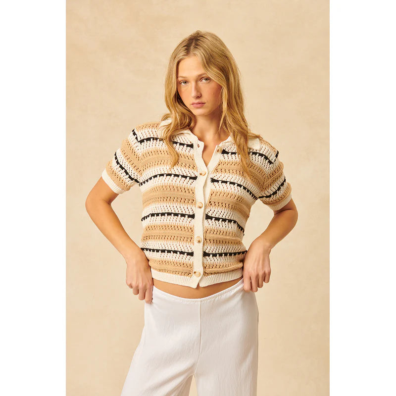 Makai Button Up