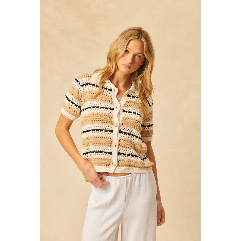 Makai Button Up