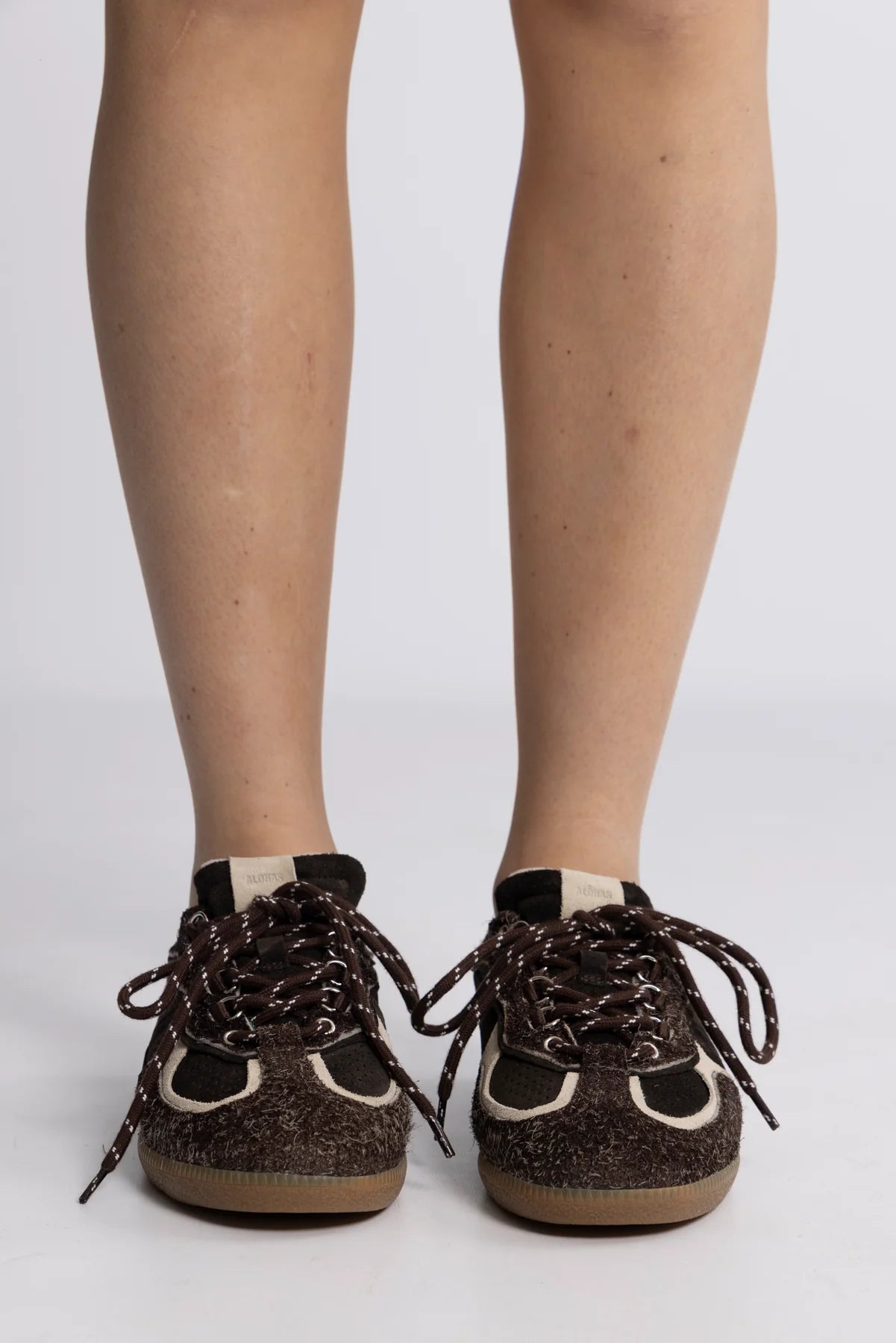 Tb. 490 Leather Sneakers