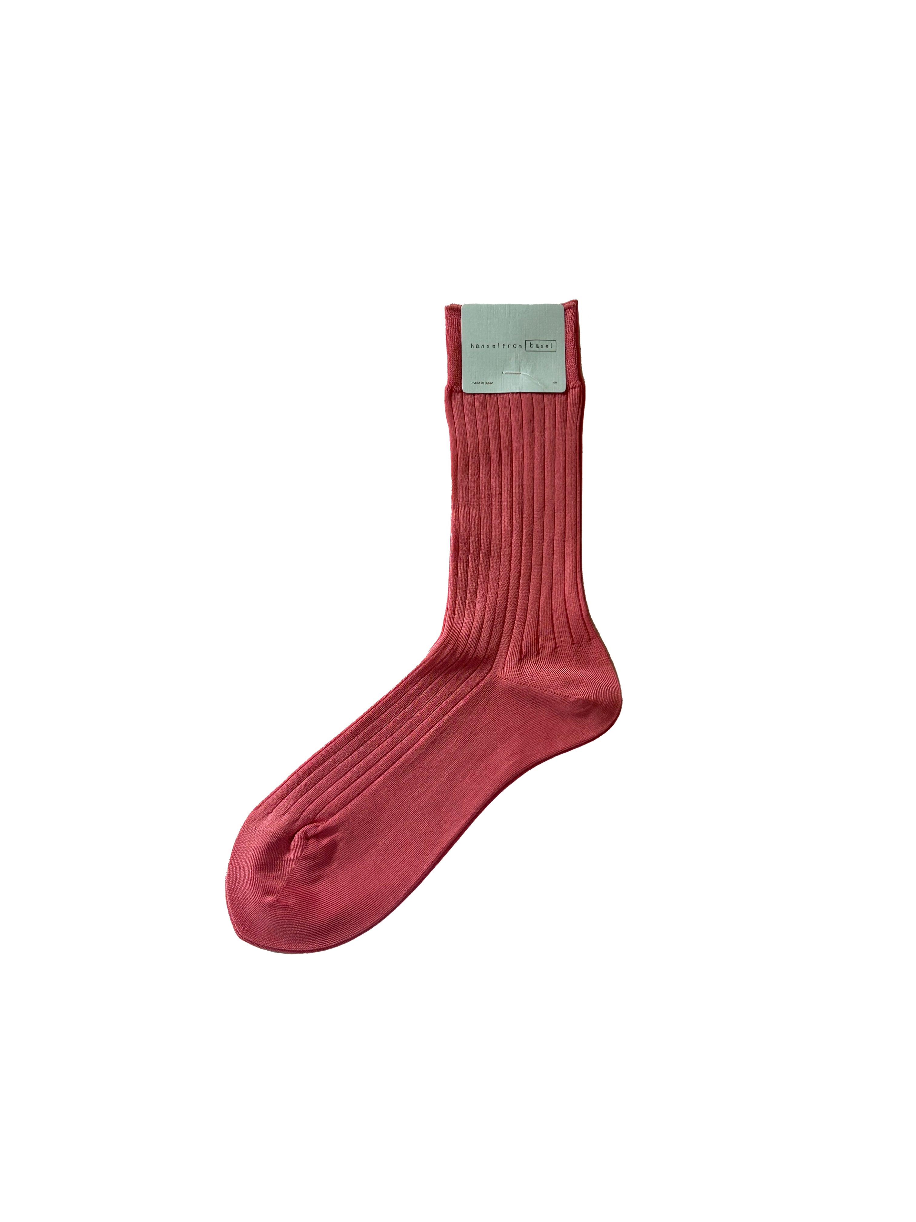 Botan Ribbed Crew