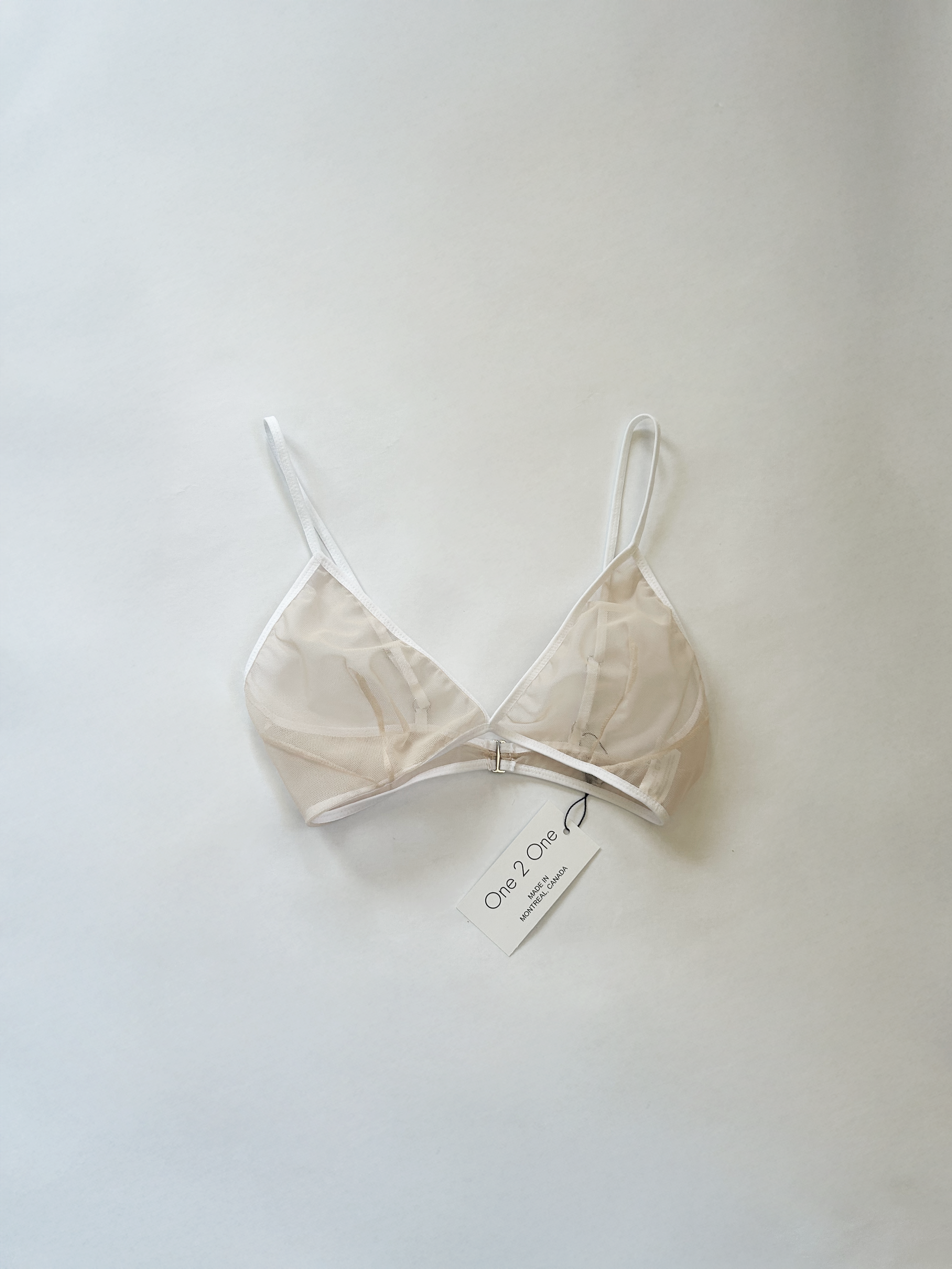 Mesh Bralette
