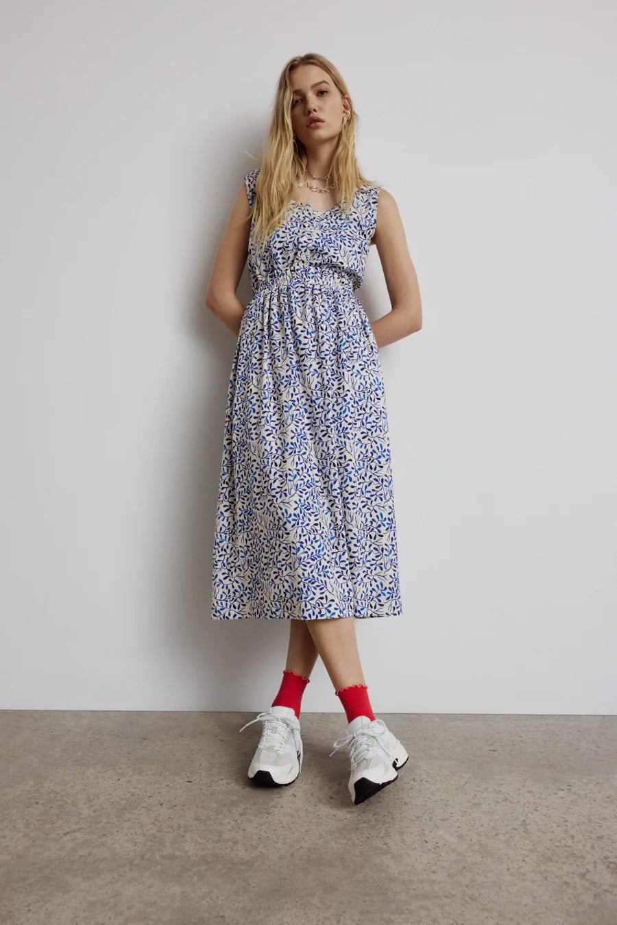 Serafine Dress