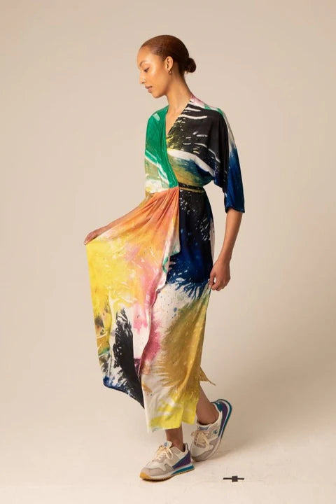 Letsa Dress