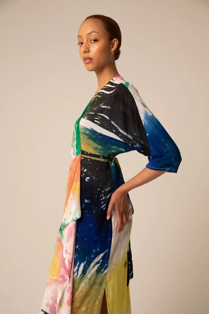 Letsa Dress
