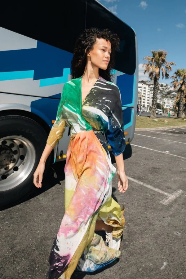 Letsa Dress