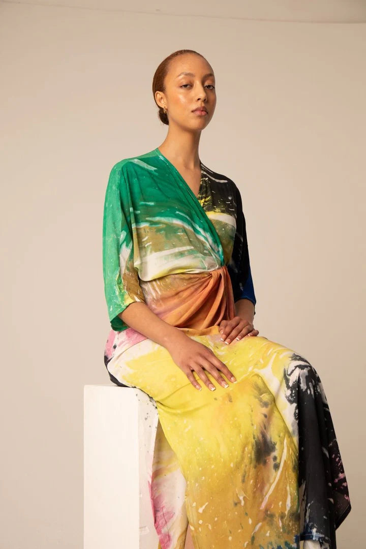 Letsa Dress