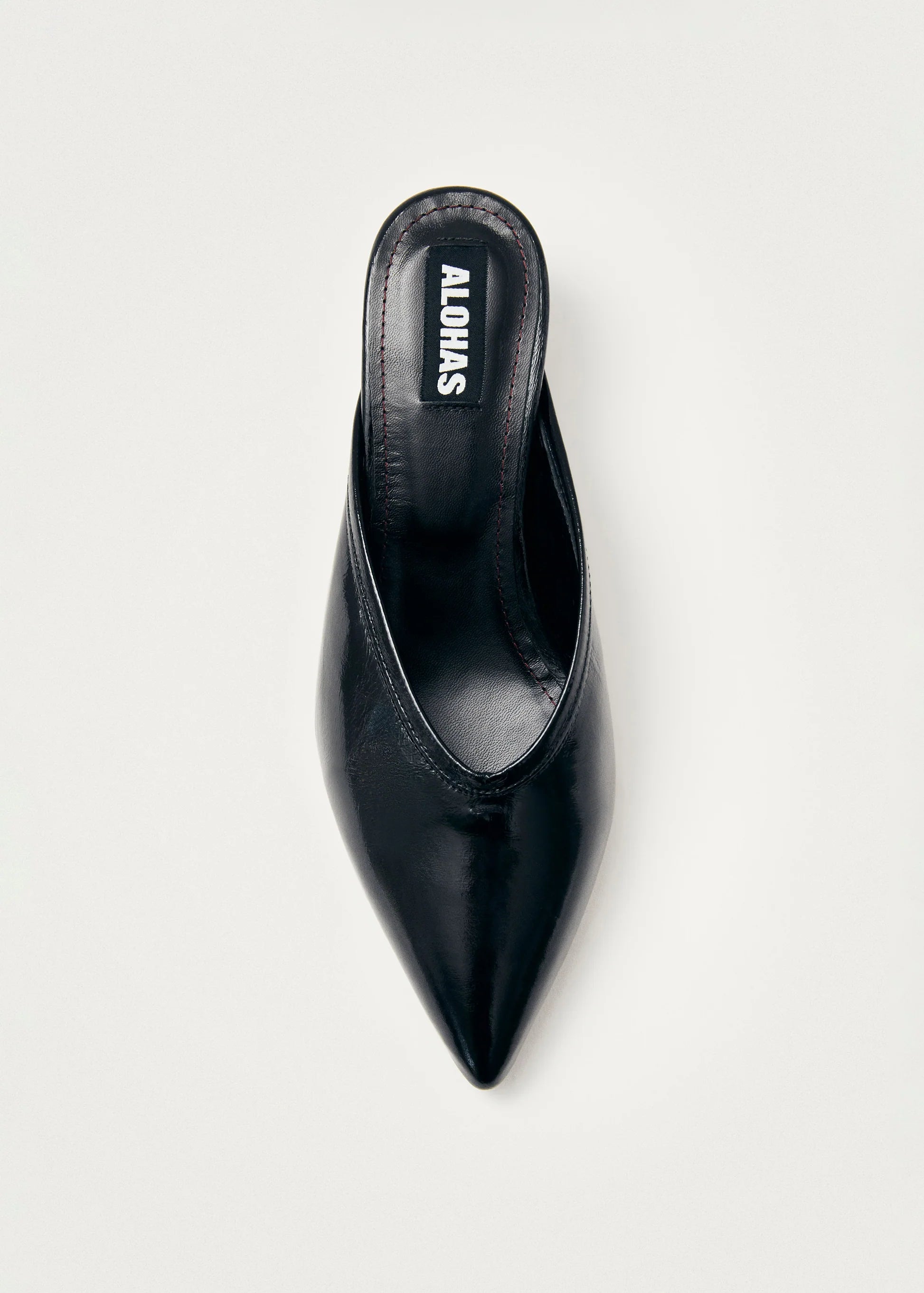 Tessa Leather Mules