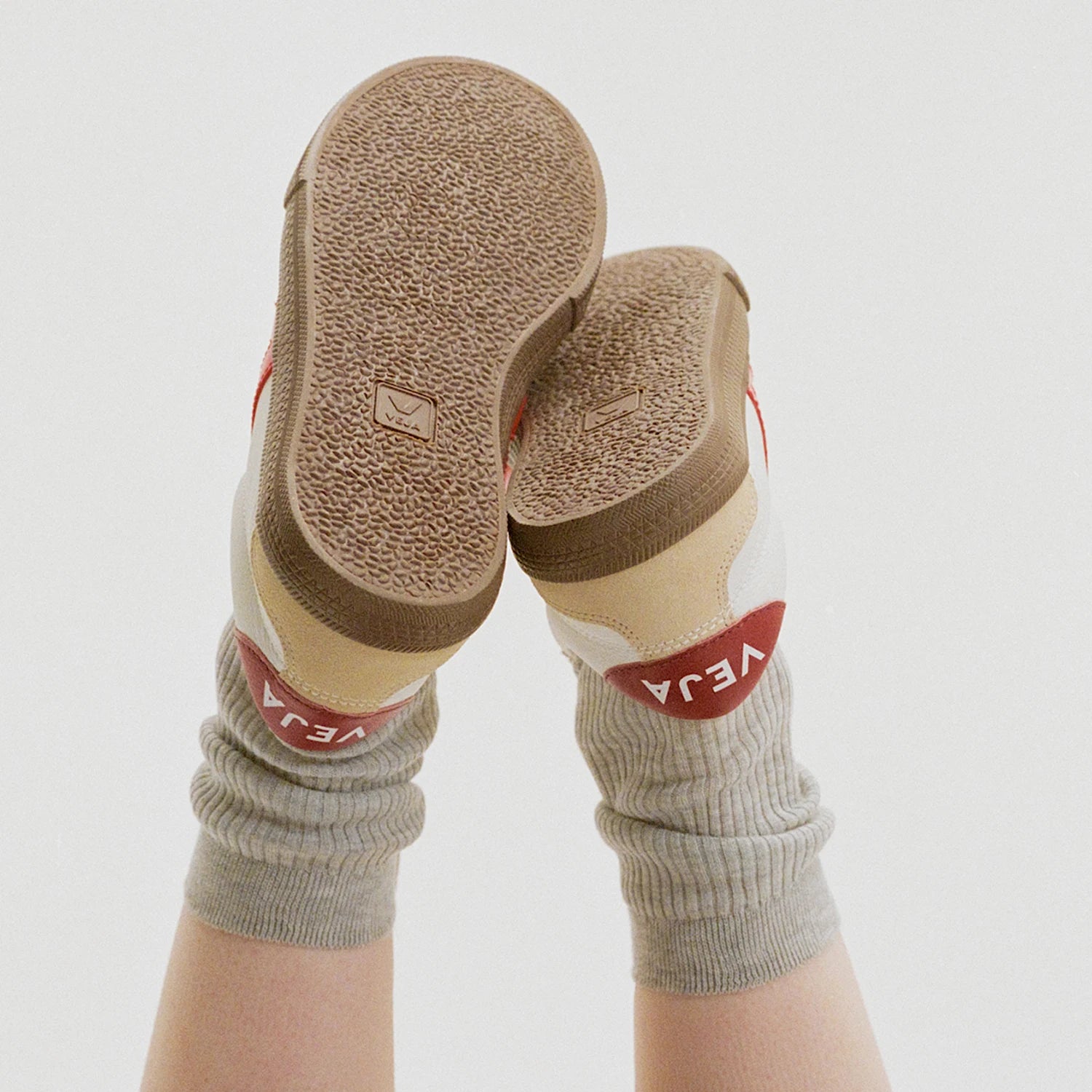 Volley Leather Shoe
