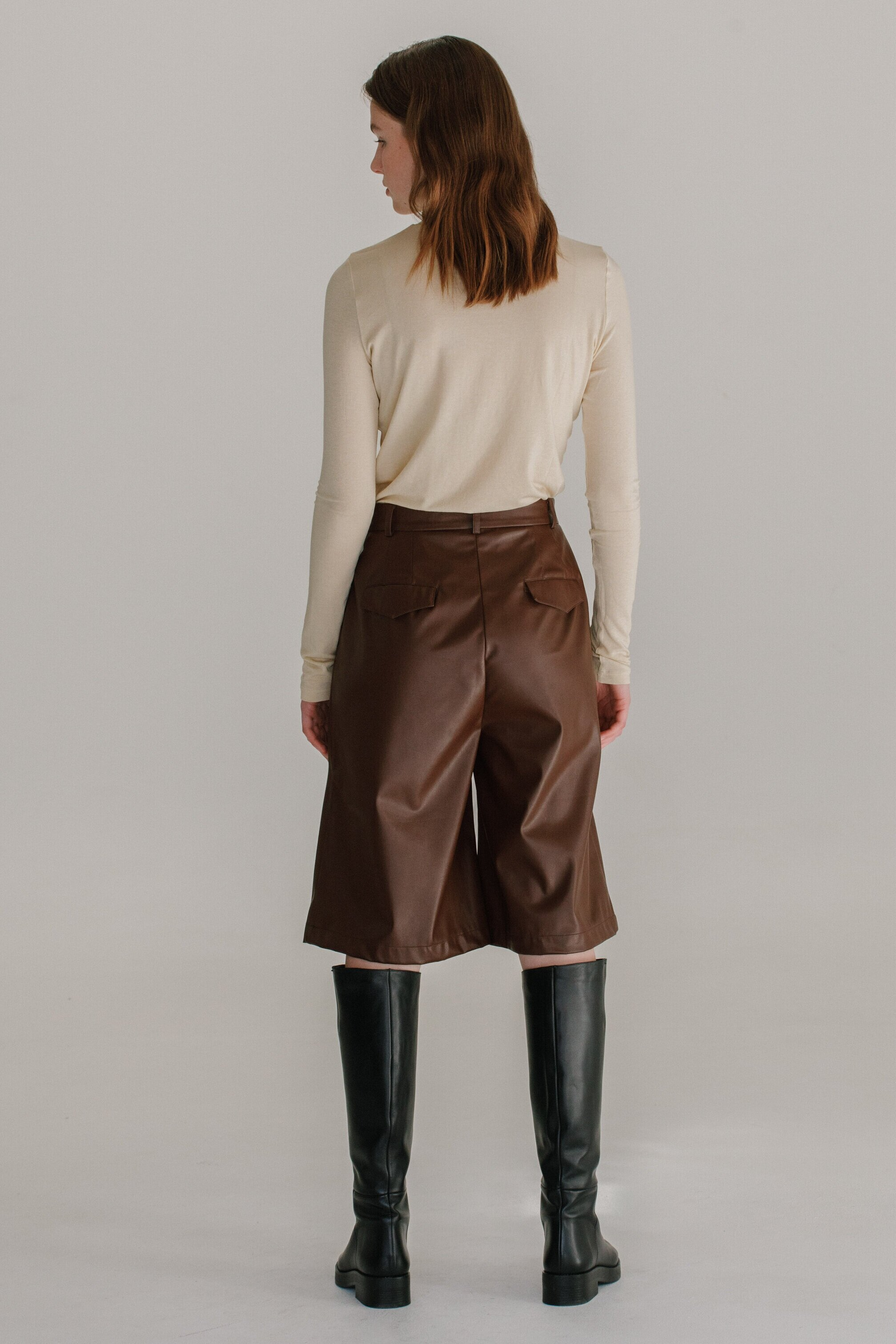 Rollneck Top - Frock Toronto