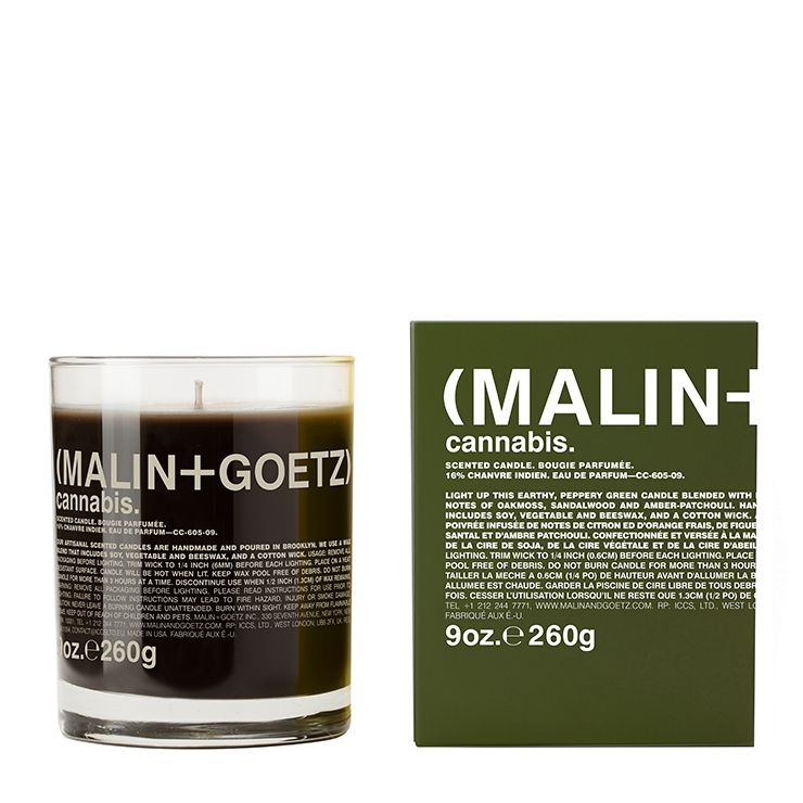 Malin + Goetz Candle Collection - Frock Toronto
