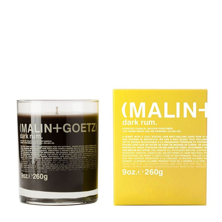 Malin + Goetz Candle Collection - Frock Toronto
