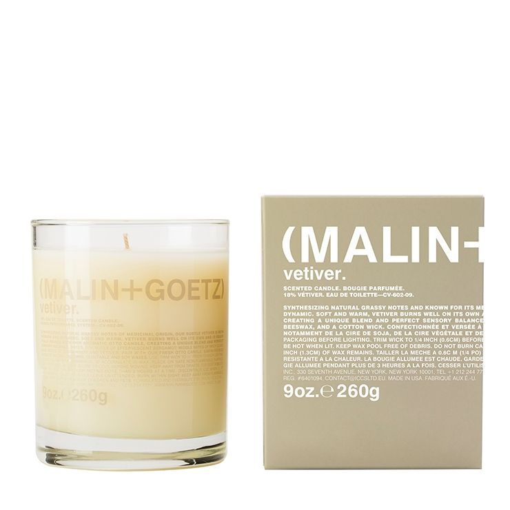 Malin + Goetz Candle Collection - Frock Toronto