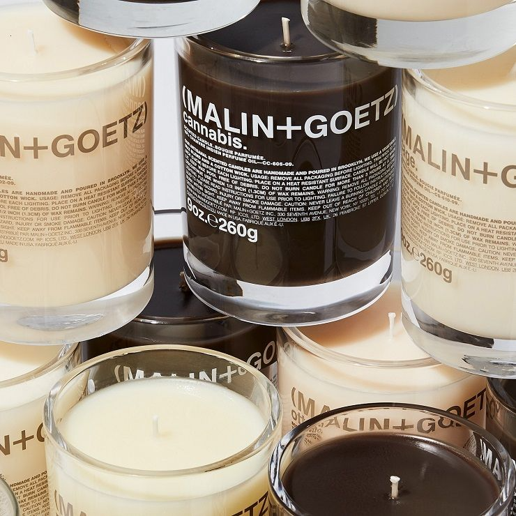 Malin + Goetz Candle Collection - Frock Toronto