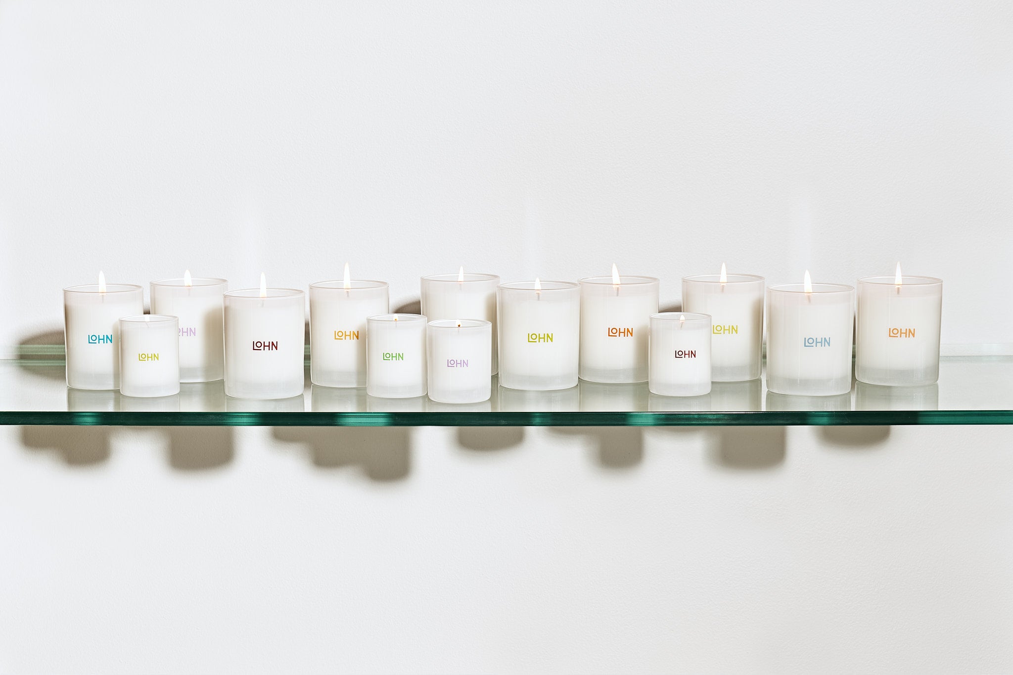 Lohn Candle Collection - Frock Toronto