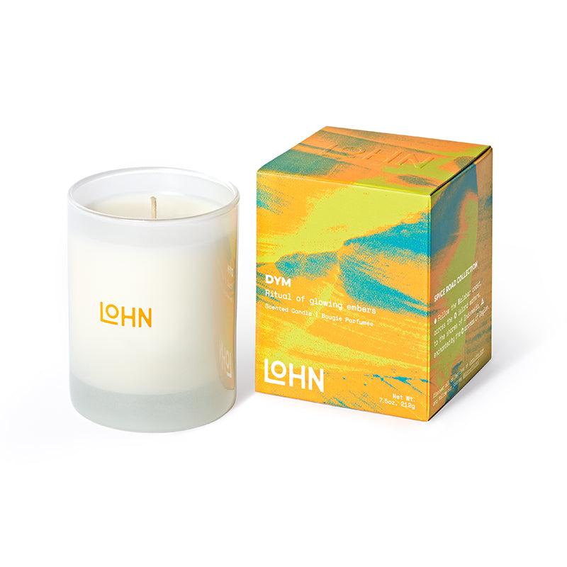 Lohn Candle Collection - Frock Toronto