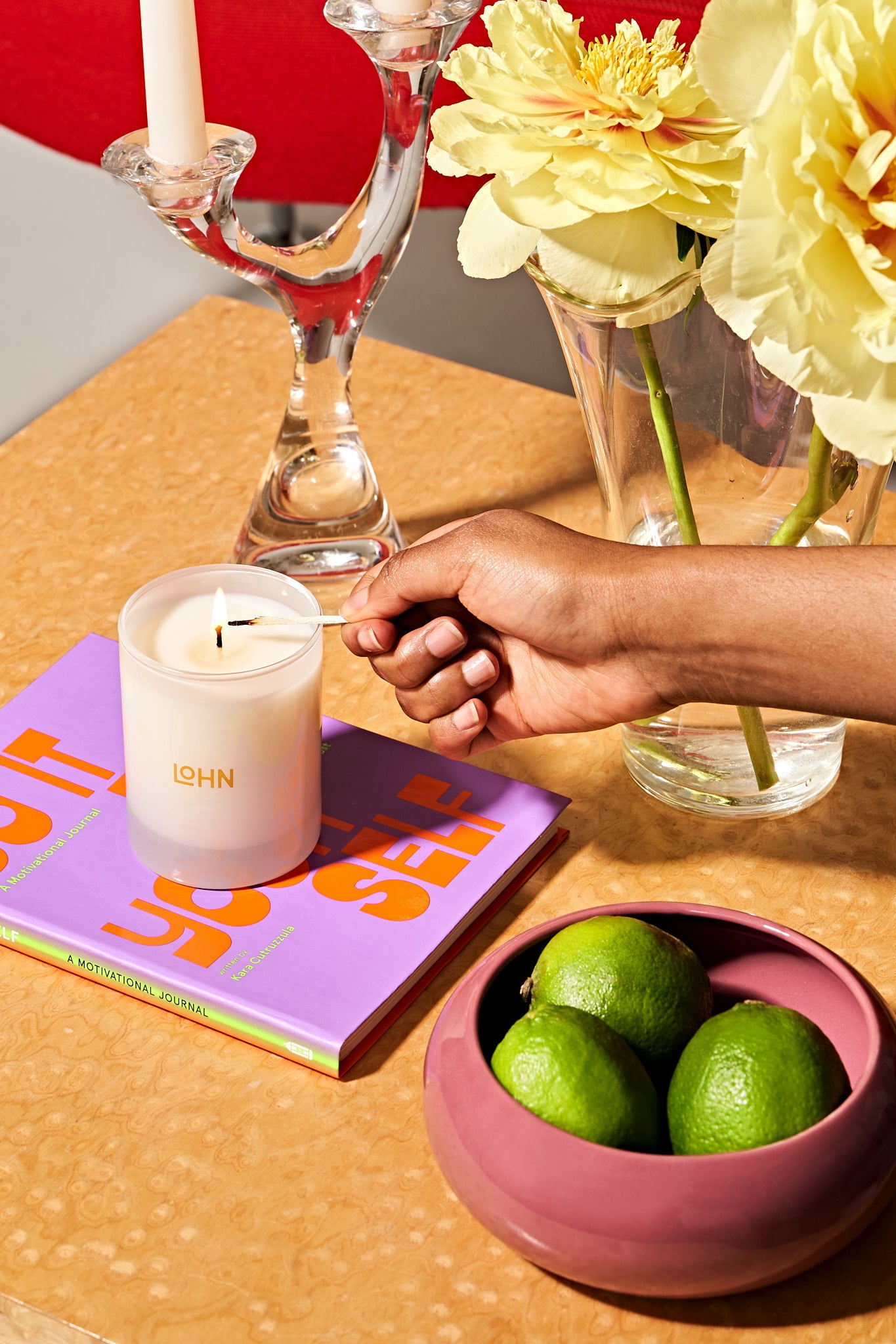 Lohn Candle Collection - Frock Toronto