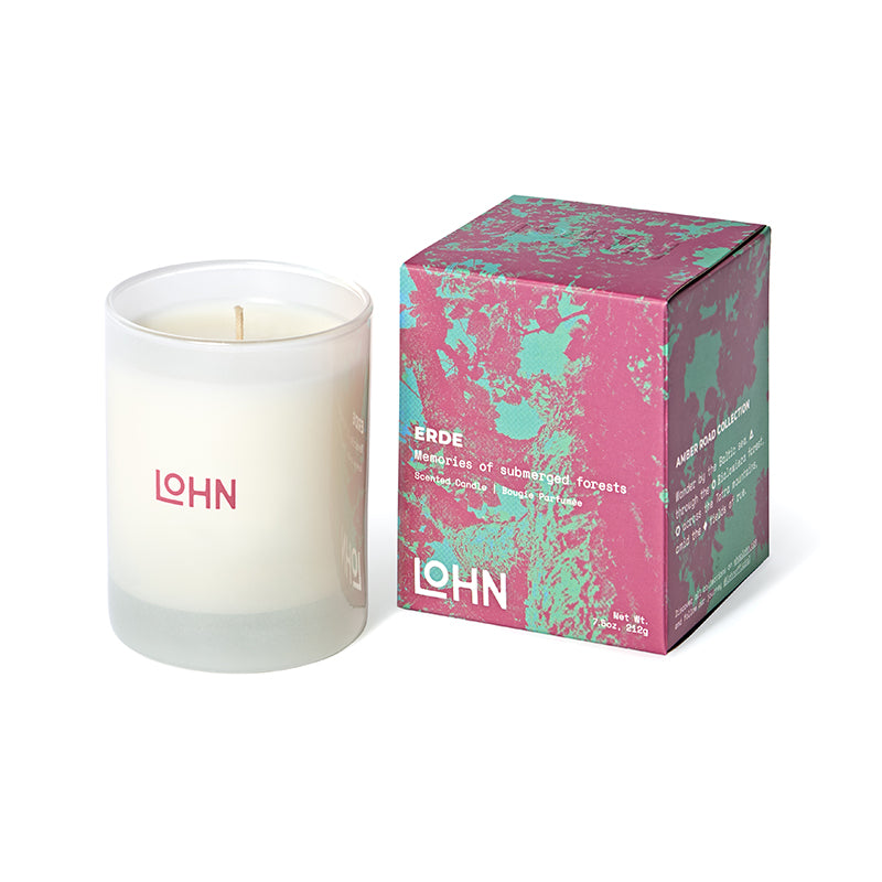 Lohn Candle Collection - Frock Toronto