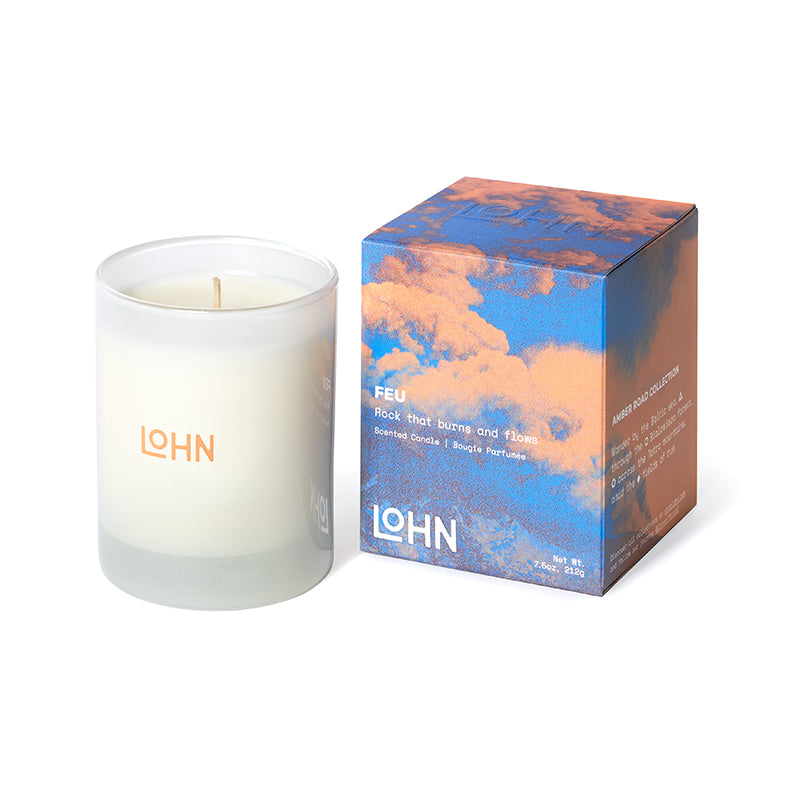 Lohn Candle Collection - Frock Toronto