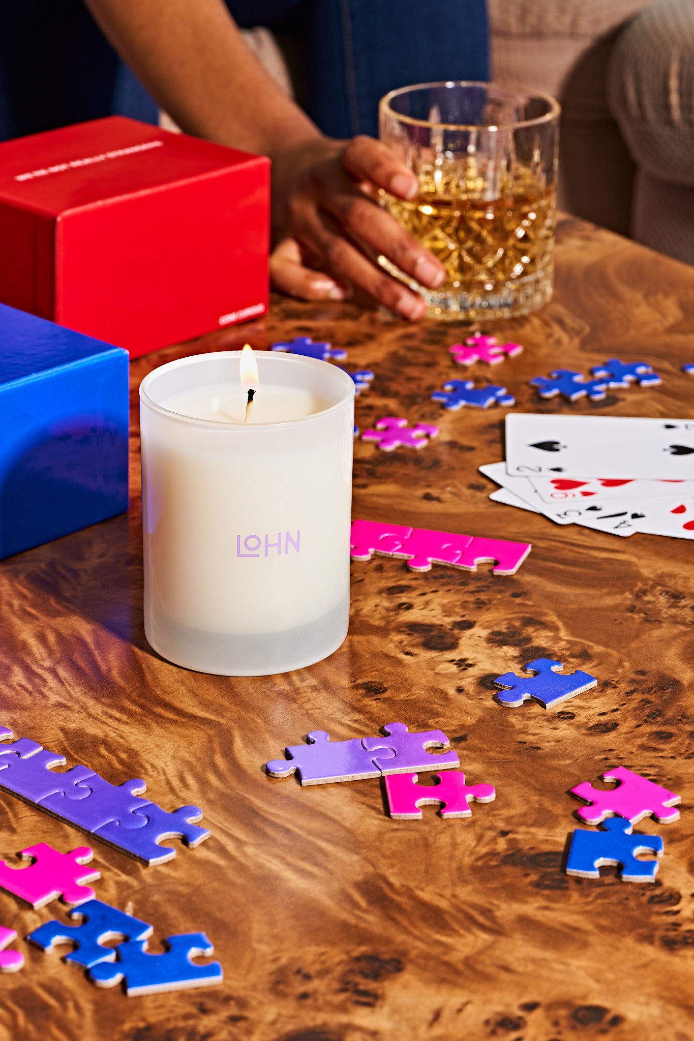 Lohn Candle Collection - Frock Toronto