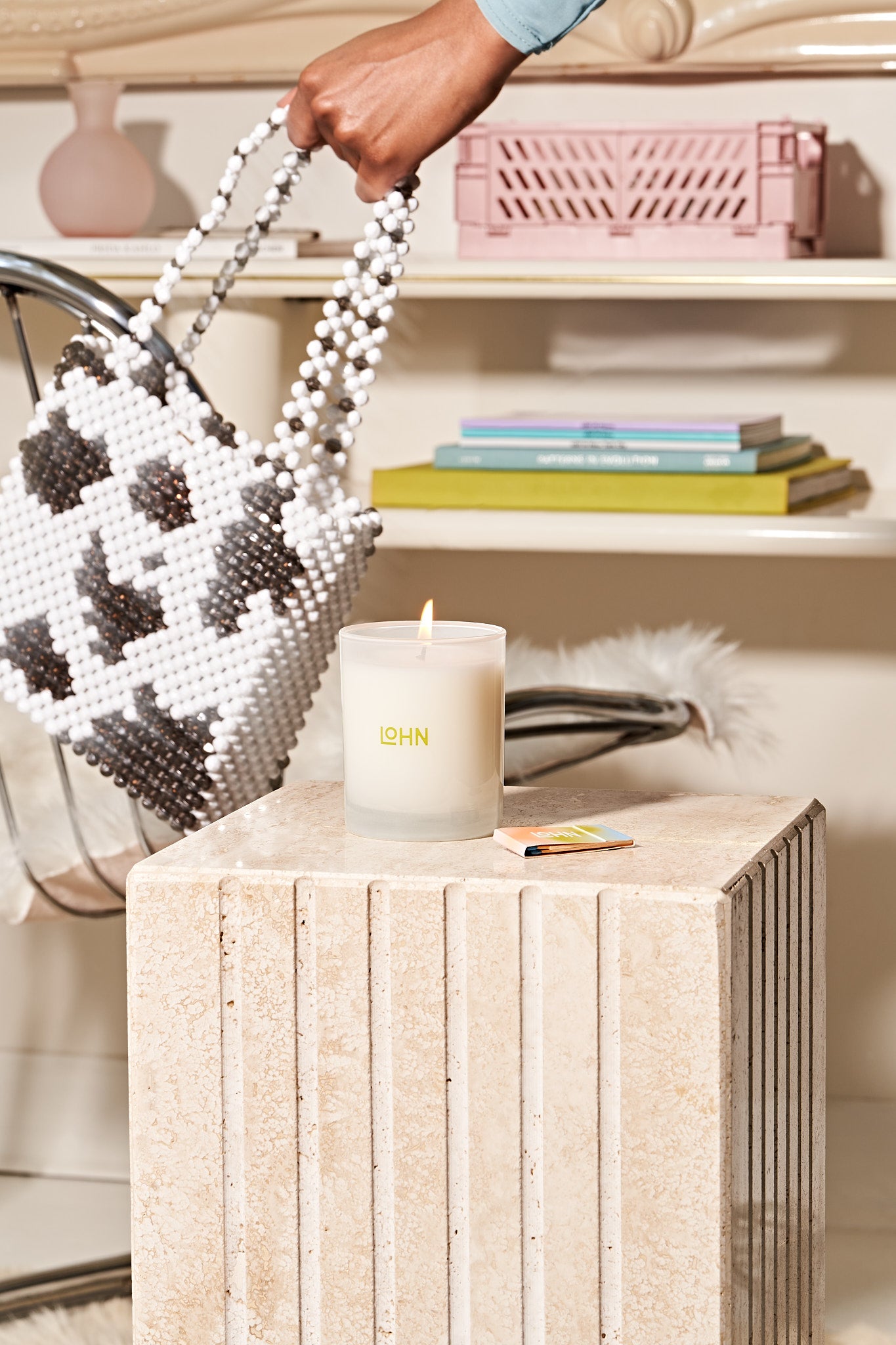 Lohn Candle Collection - Frock Toronto