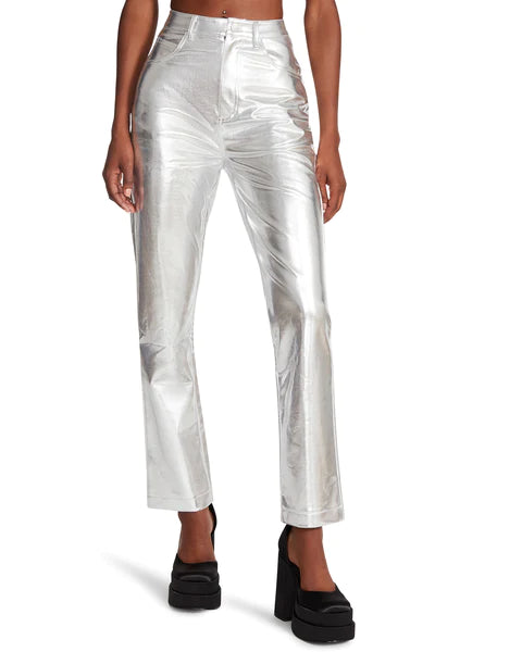 Josie Pant Silver