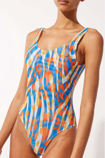 The Luela Body/Bathing Suit