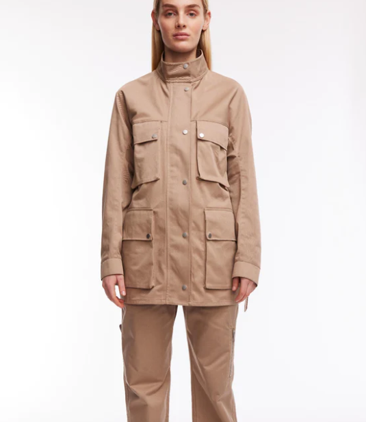 Riots Jacket
