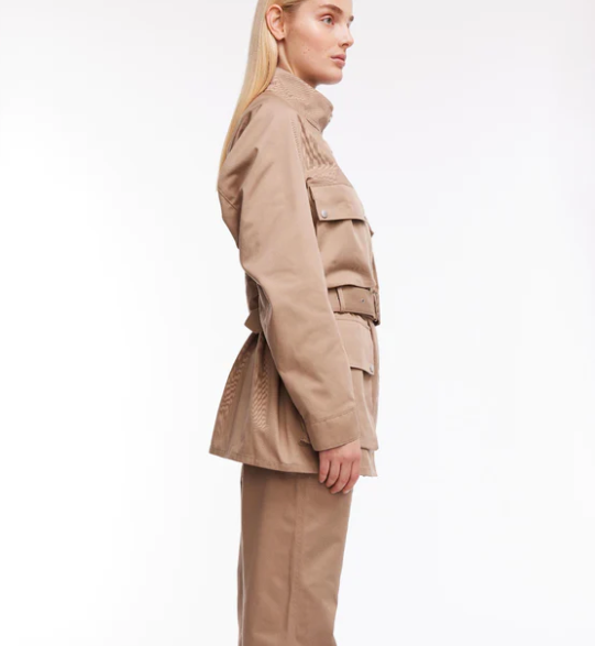 Riots Jacket