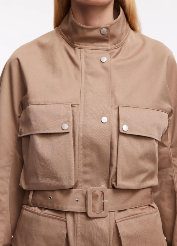 Riots Jacket