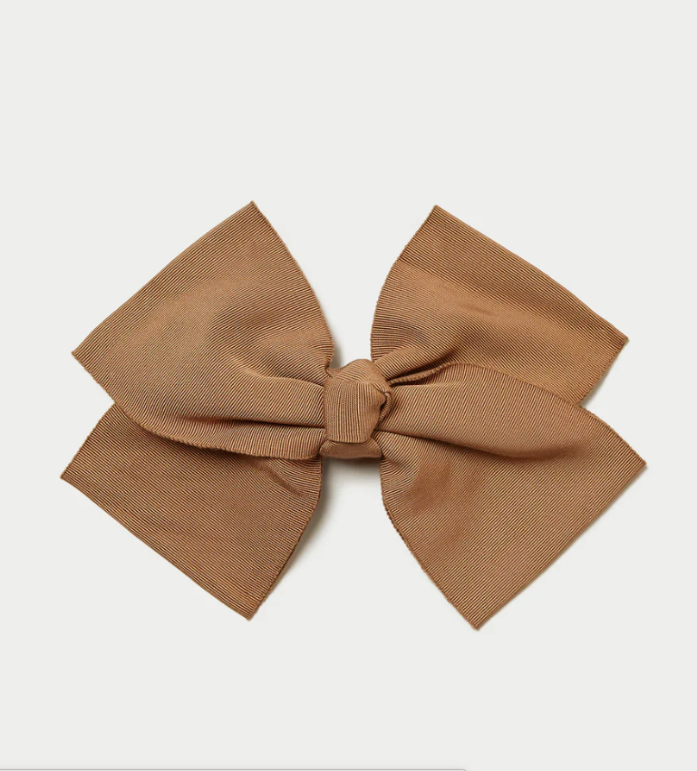Adia Bow Barrette