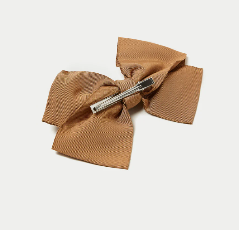 Adia Bow Barrette