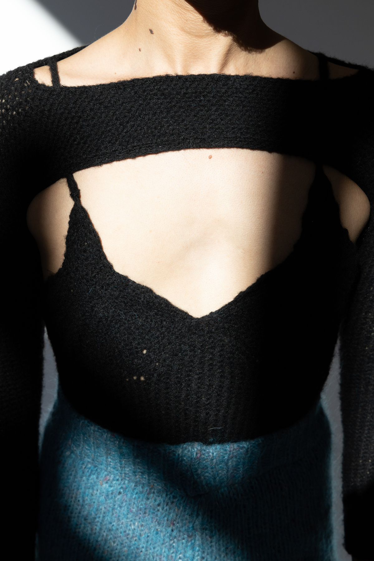 Mora Knit Bodysuit