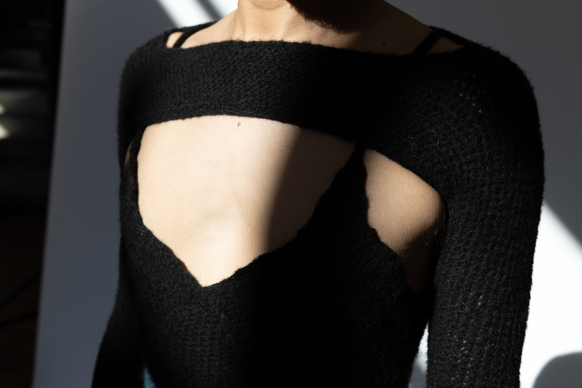 Mora Knit Bodysuit