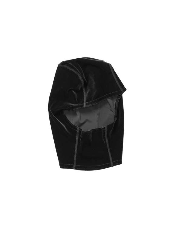 Velvet Balaclava Mask