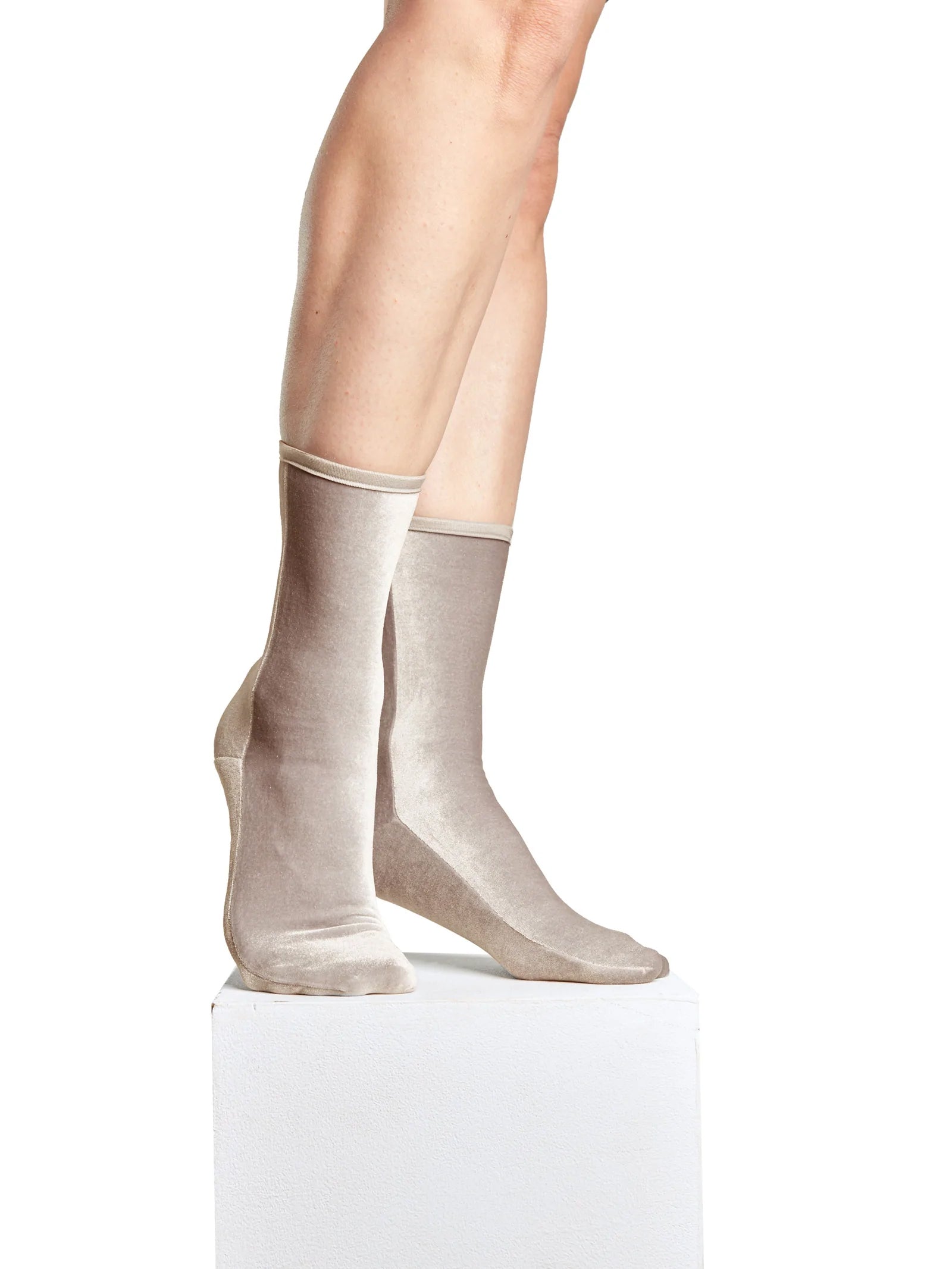 Velvet Socks