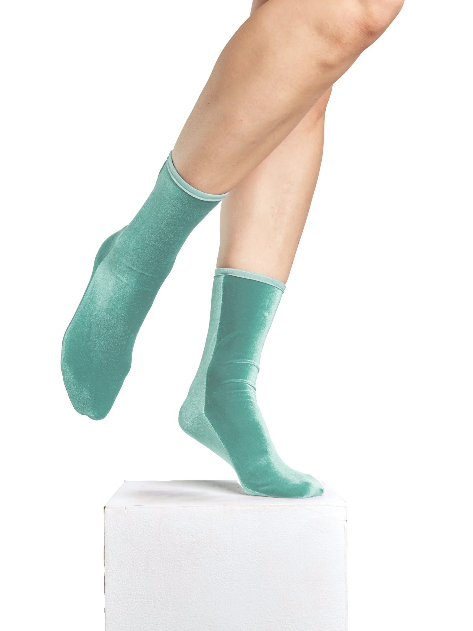 Velvet Socks