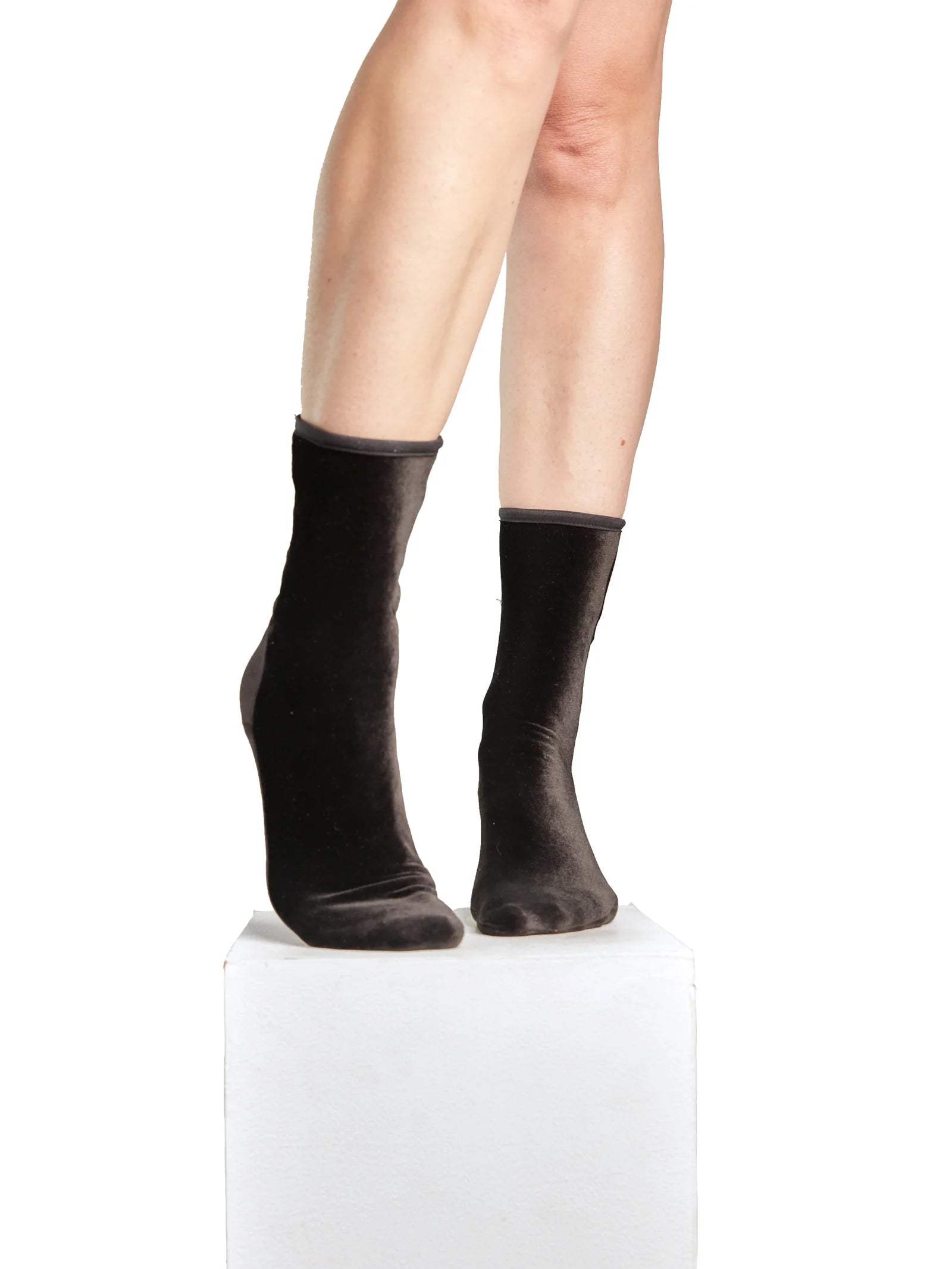 Velvet Socks