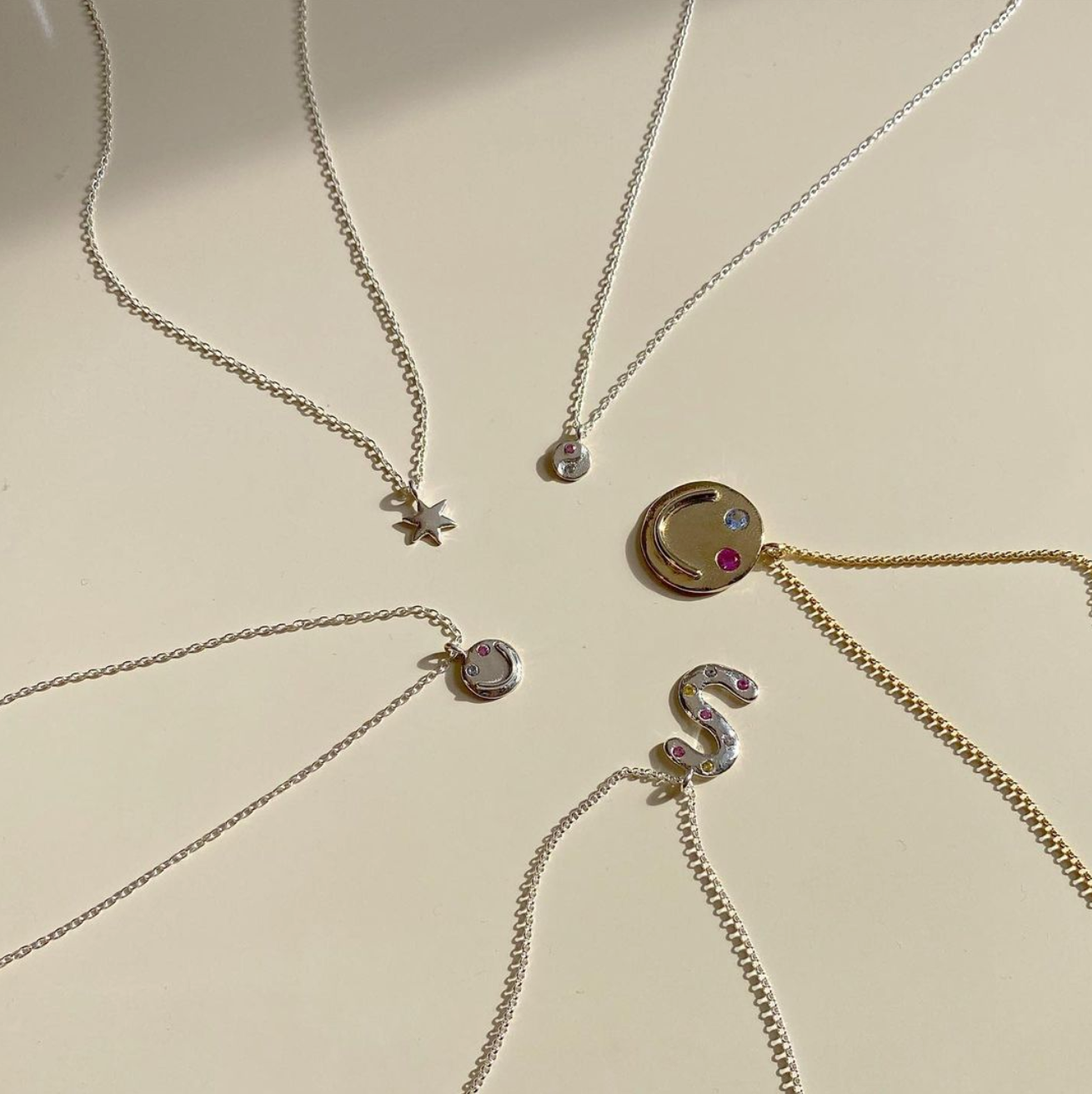 Mini Yin Yang Necklace