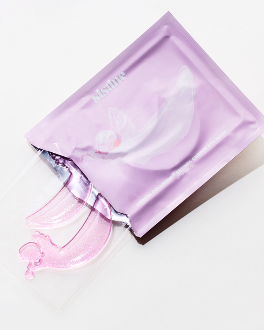Herbal Collagen x Retinol Eye Mask
