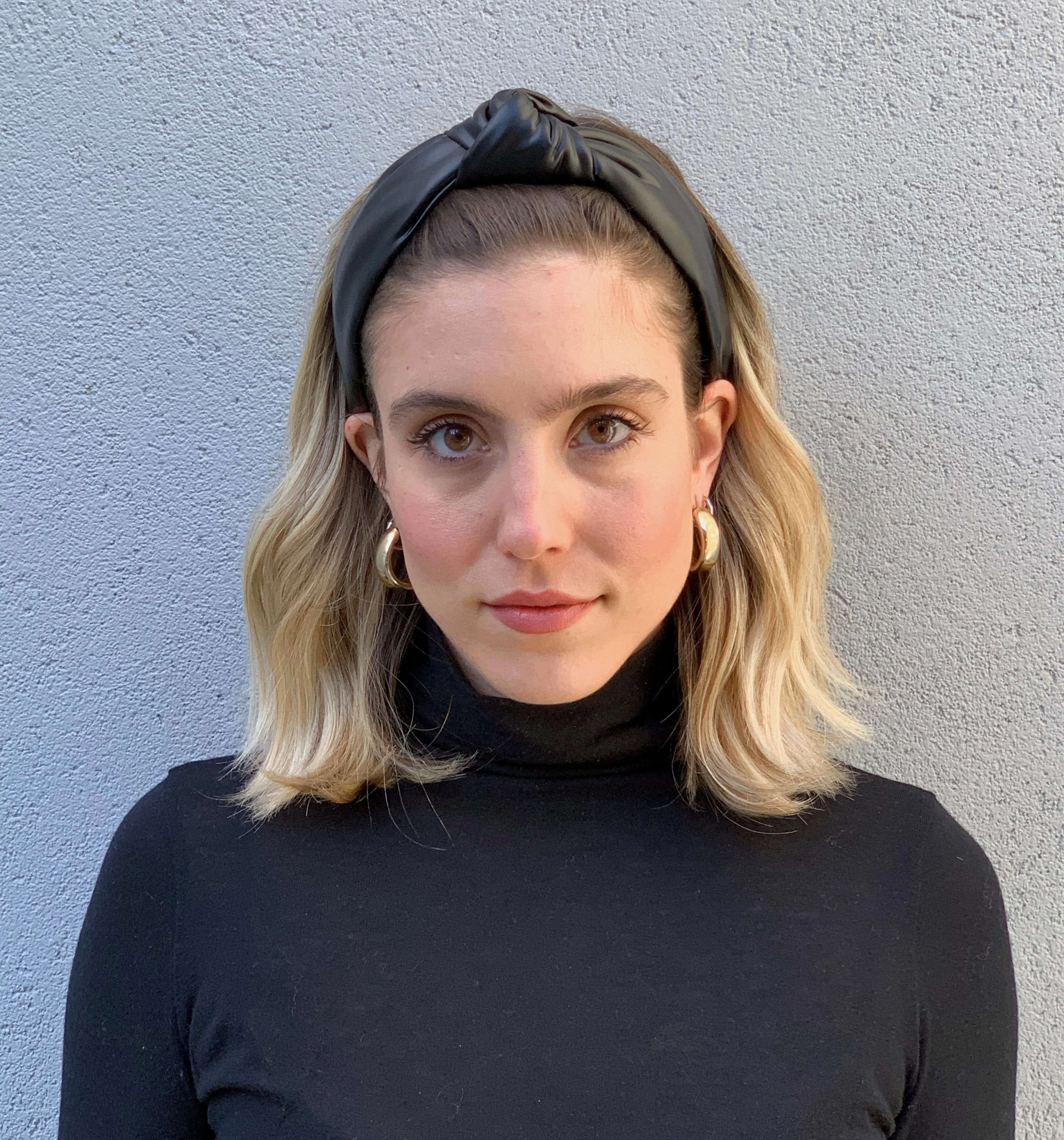 Knot Hairband - Frock Toronto