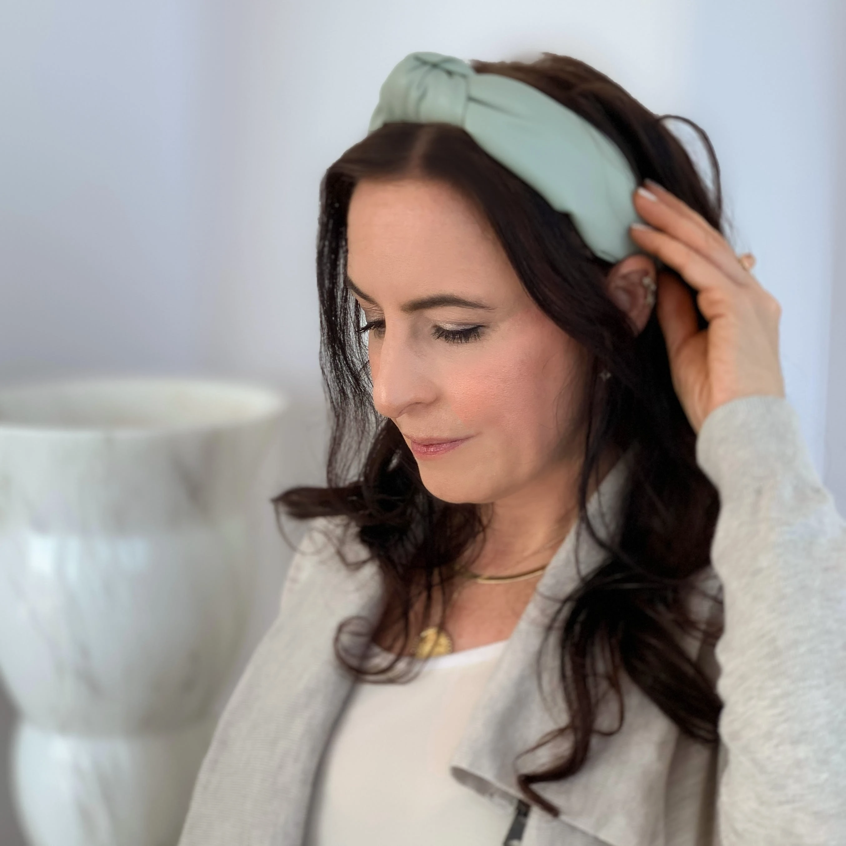 Knot Hairband - Frock Toronto