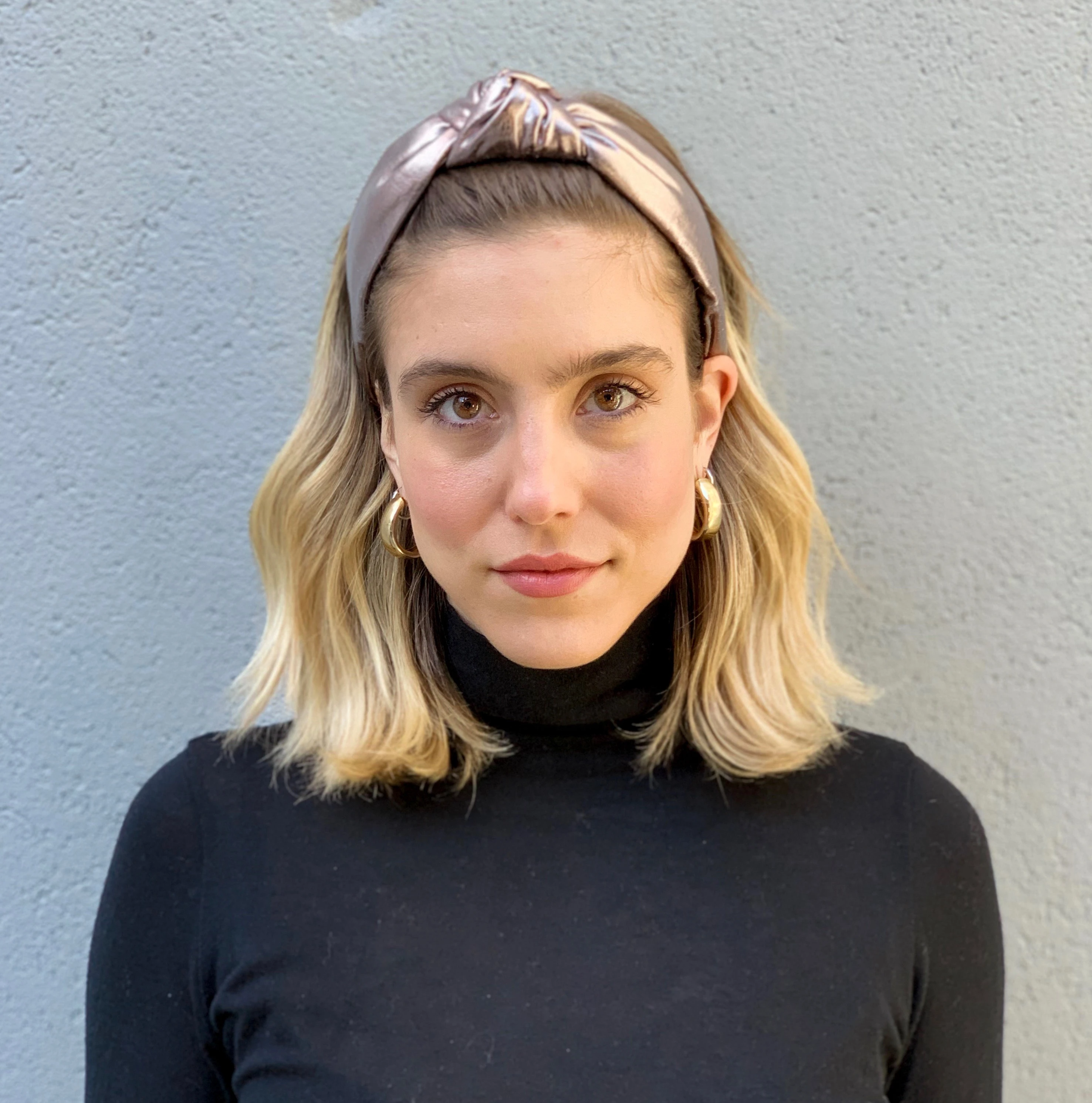 Knot Hairband - Frock Toronto