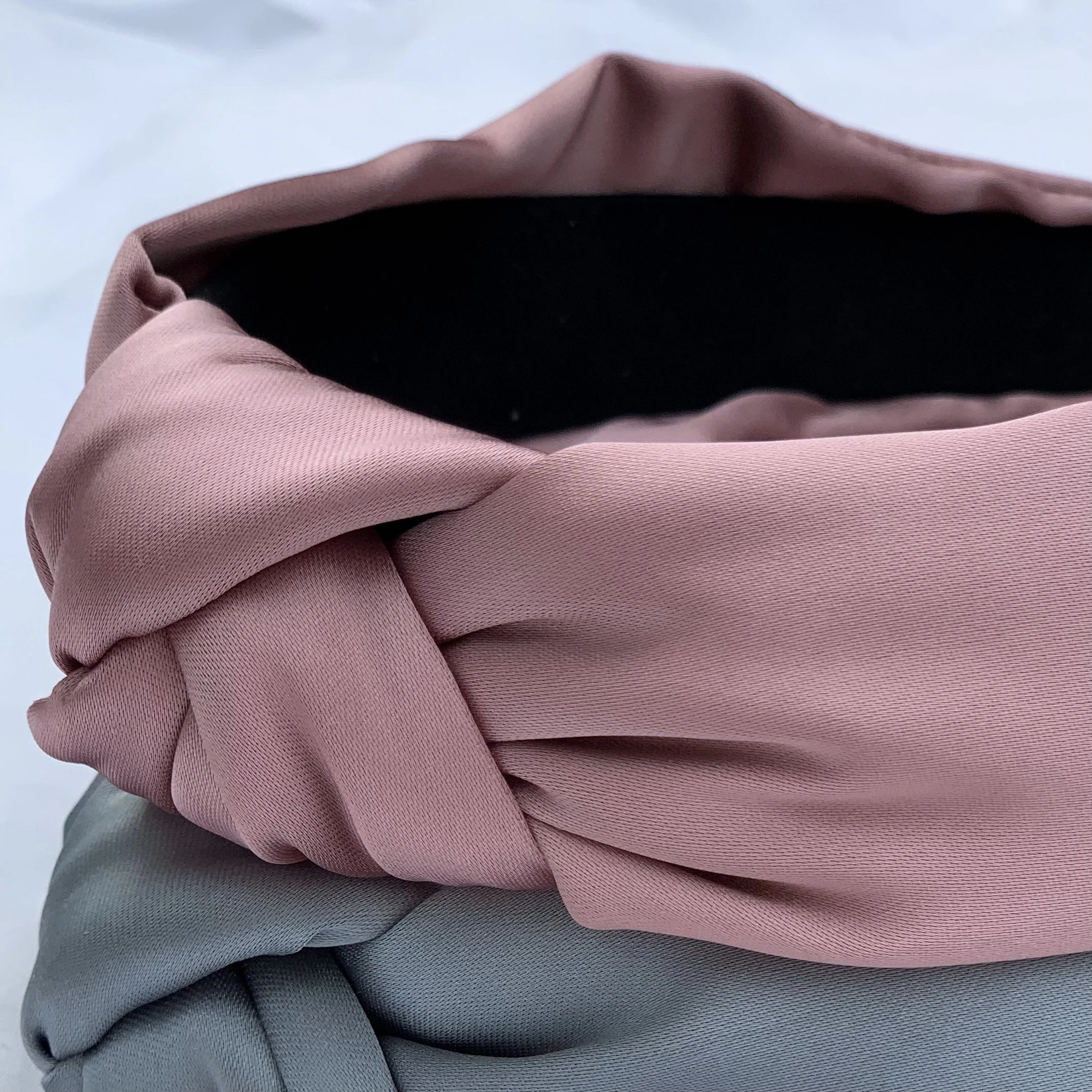Knot Hairband - Frock Toronto