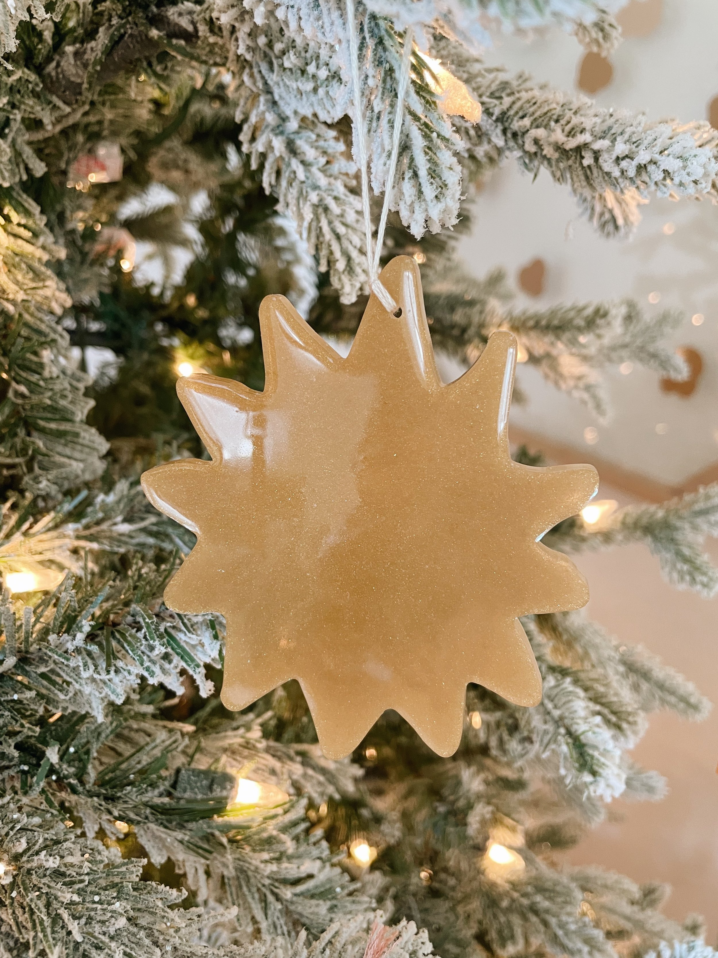 Star Ornament