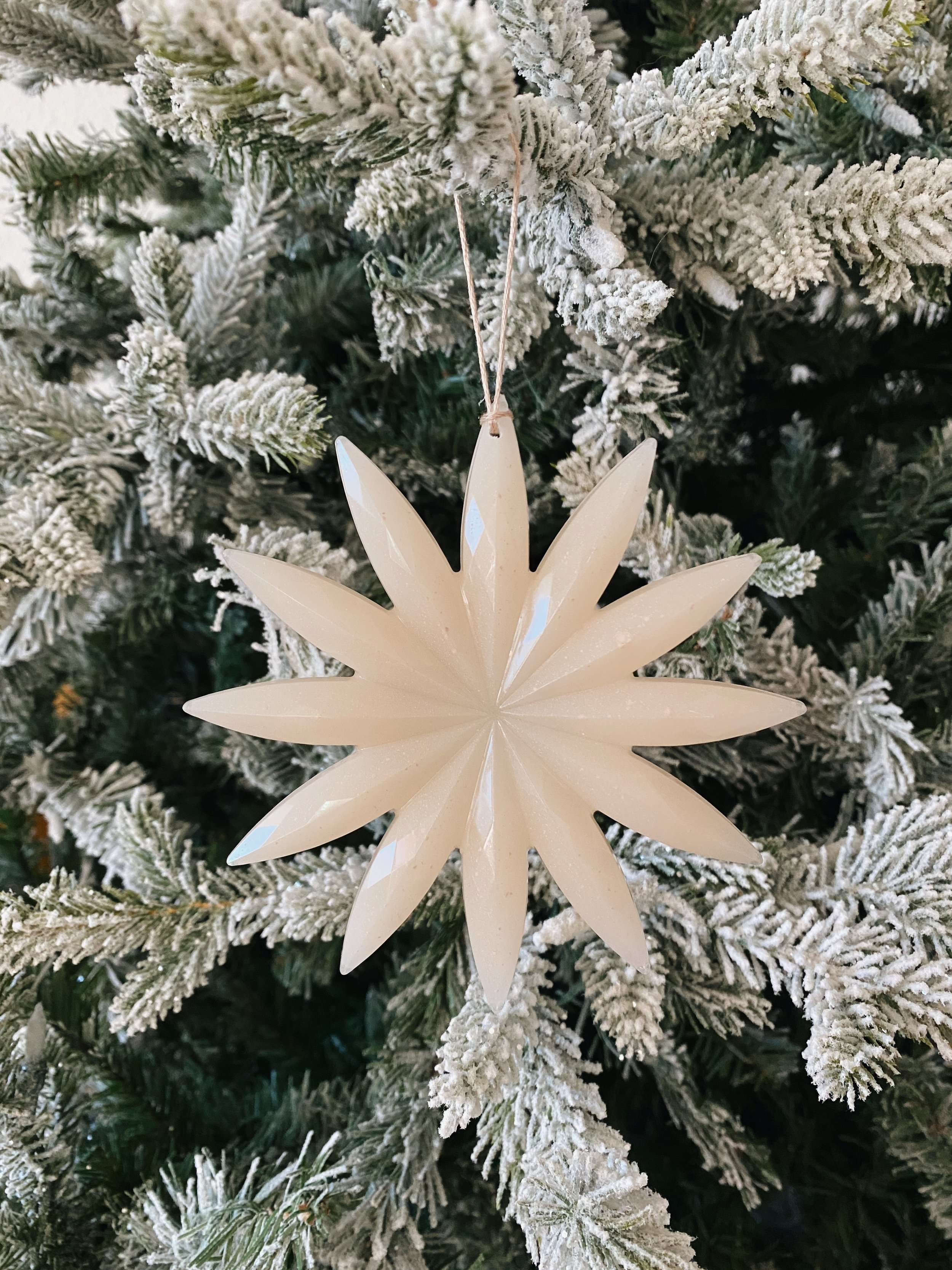 Starburst Ornament
