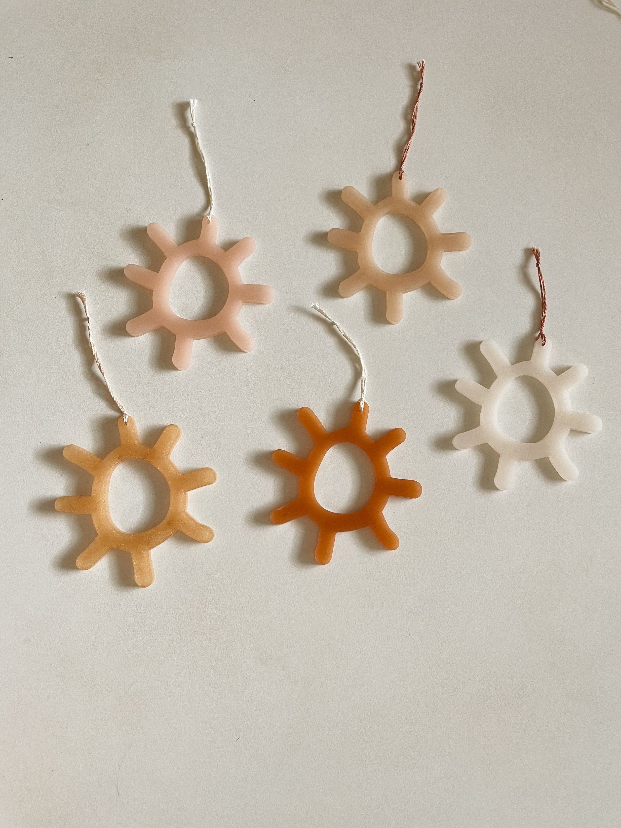 Sun Ornament