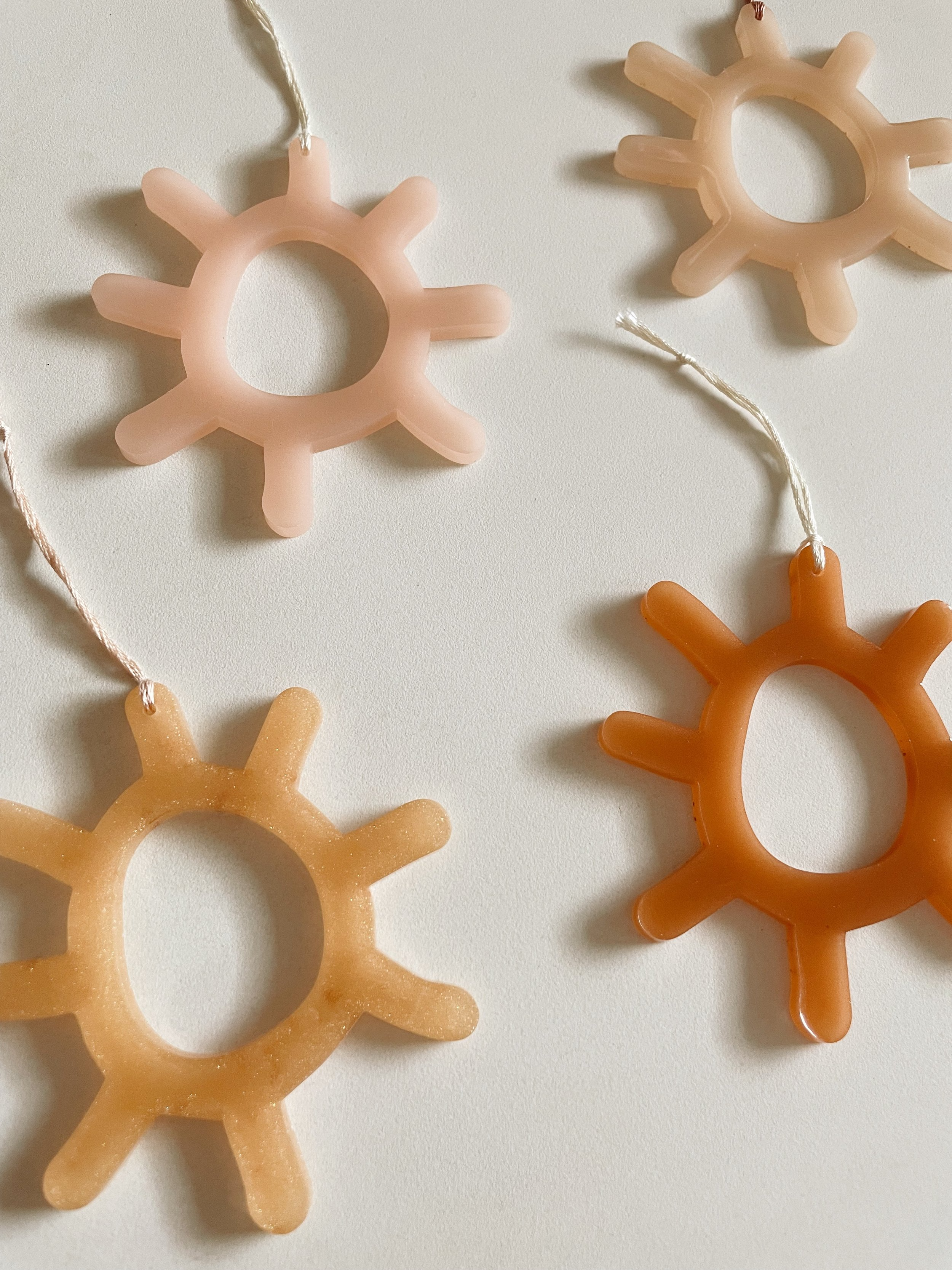 Sun Ornament